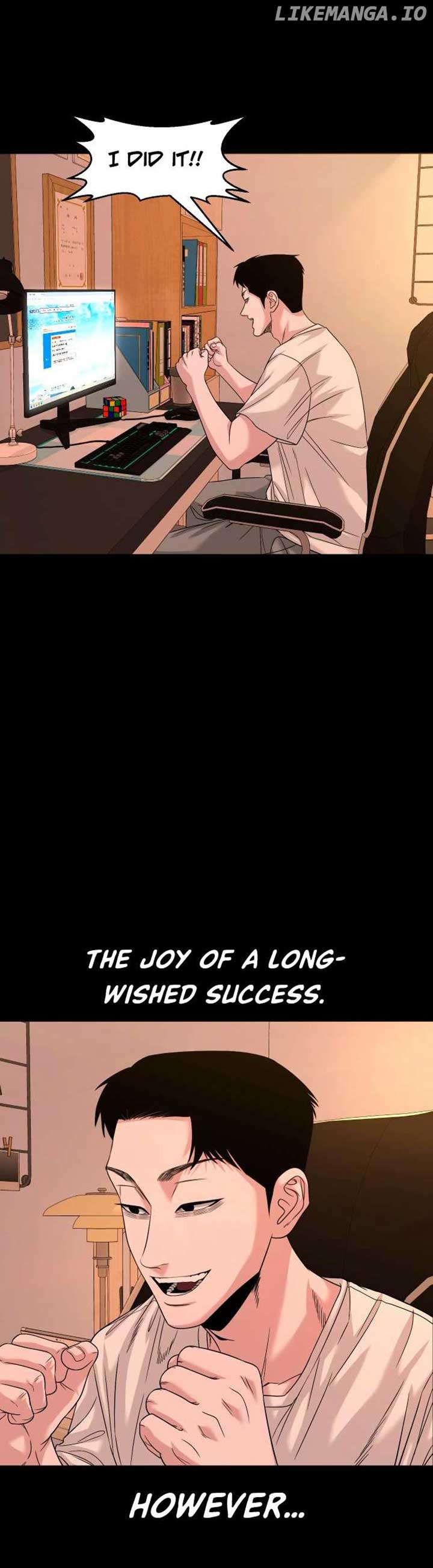 Read Mysterious Village Manga Online