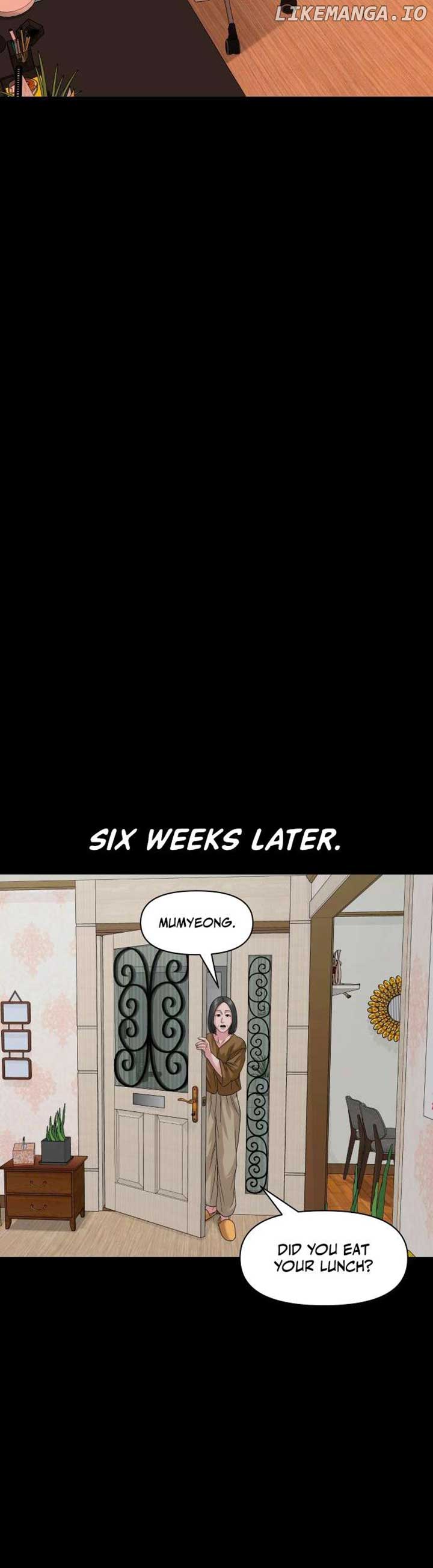 Read Mysterious Village Manga Online