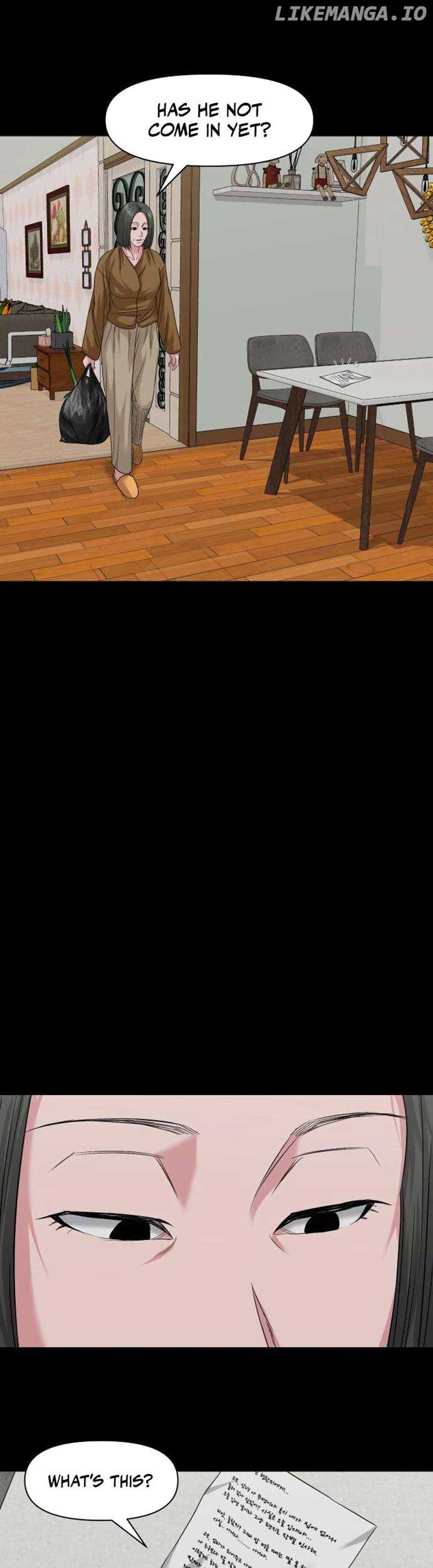 Read Mysterious Village Manga Online