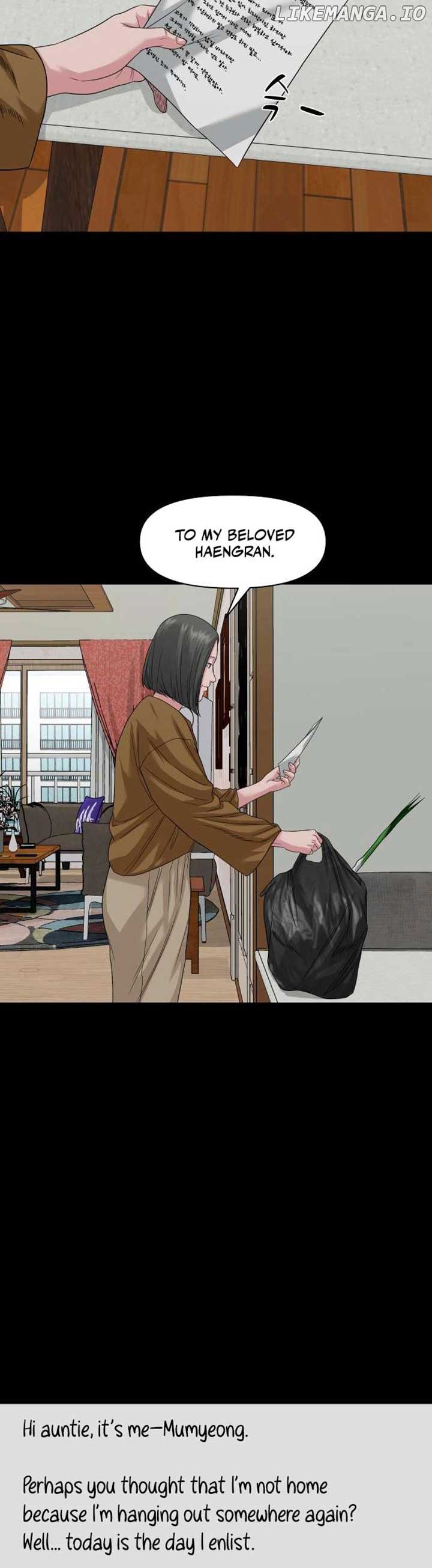 Read Mysterious Village Manga Online