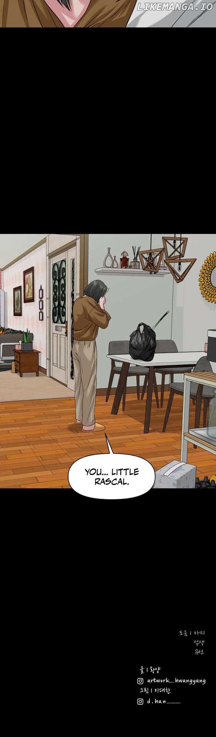 Read Mysterious Village Manga Online