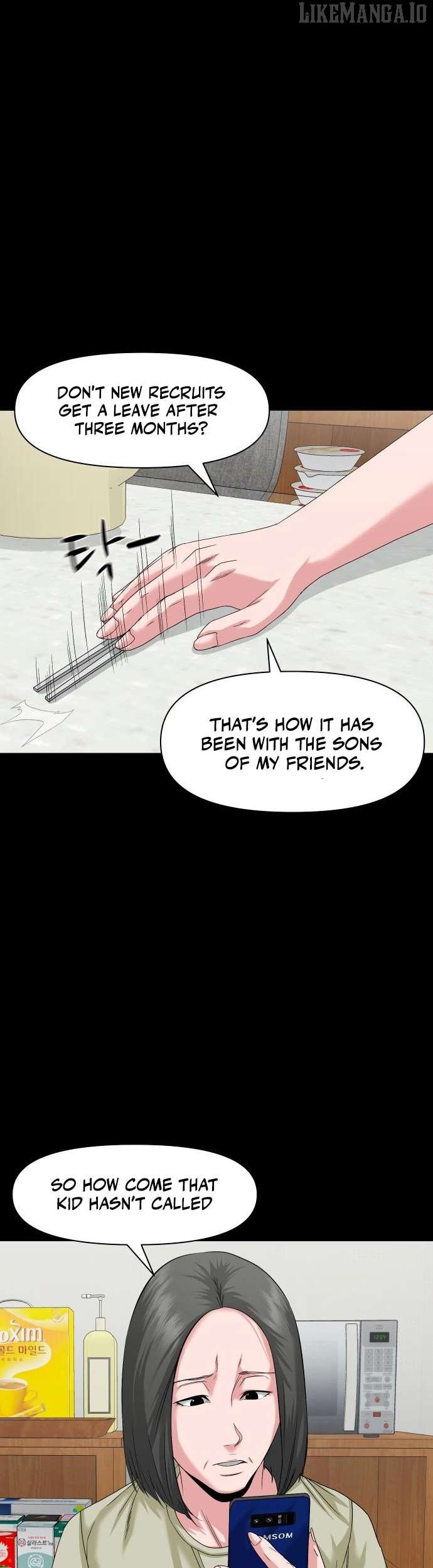 Read Mysterious Village Manga Online