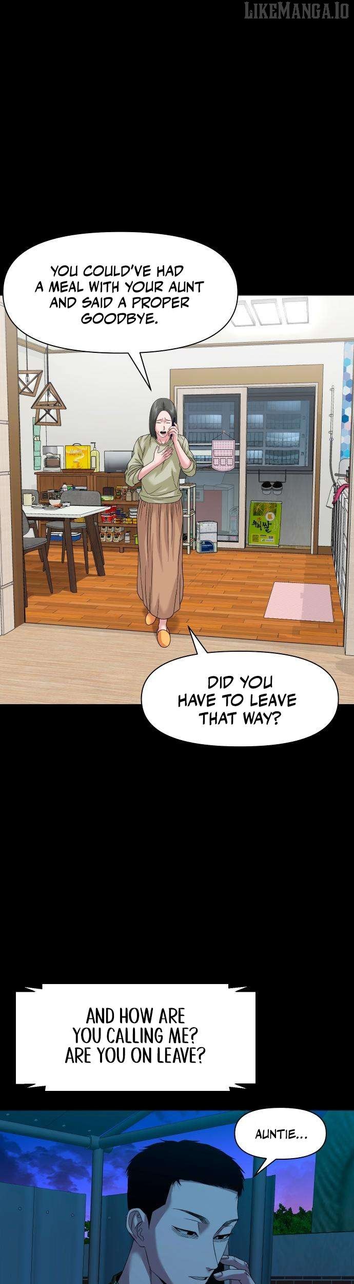 Read Mysterious Village Manga Online