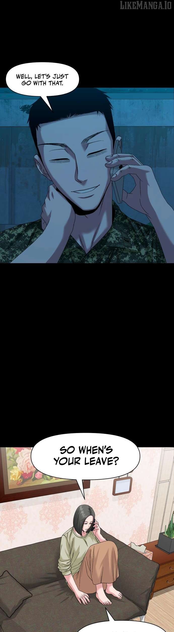 Read Mysterious Village Manga Online