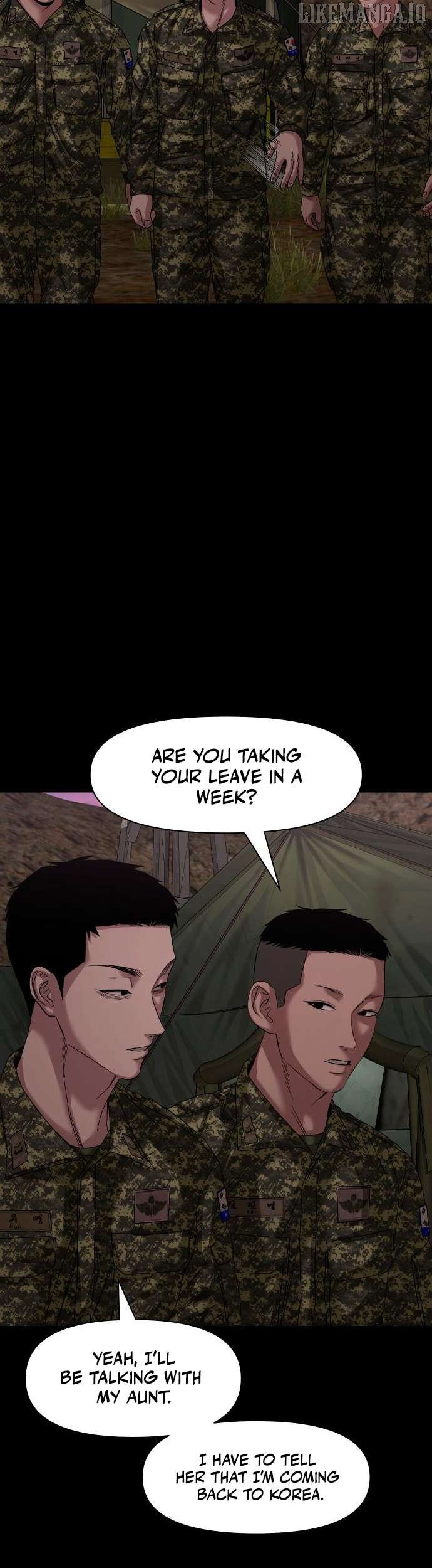 Read Mysterious Village Manga Online