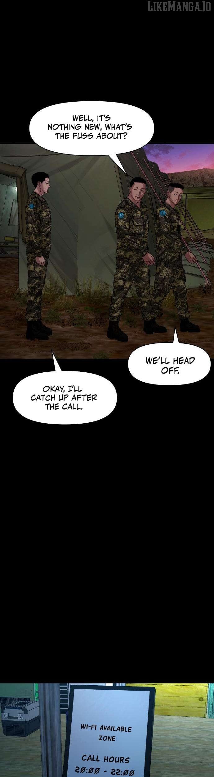 Read Mysterious Village Manga Online