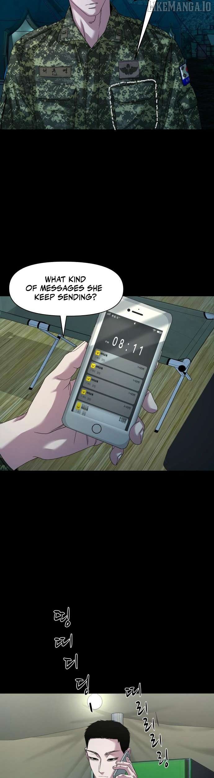 Read Mysterious Village Manga Online