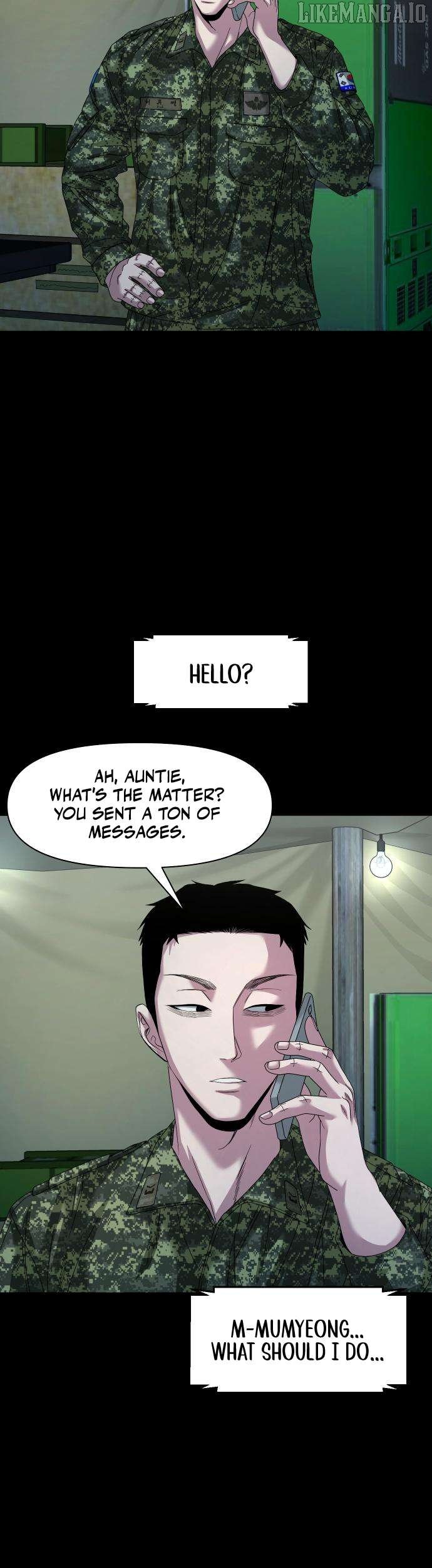 Read Mysterious Village Manga Online