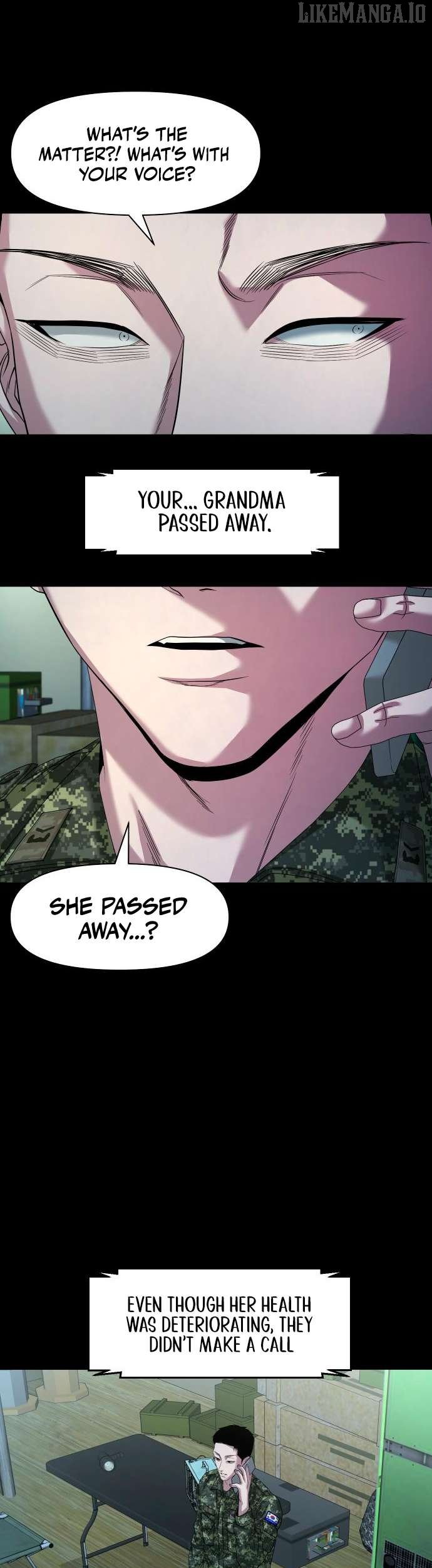 Read Mysterious Village Manga Online