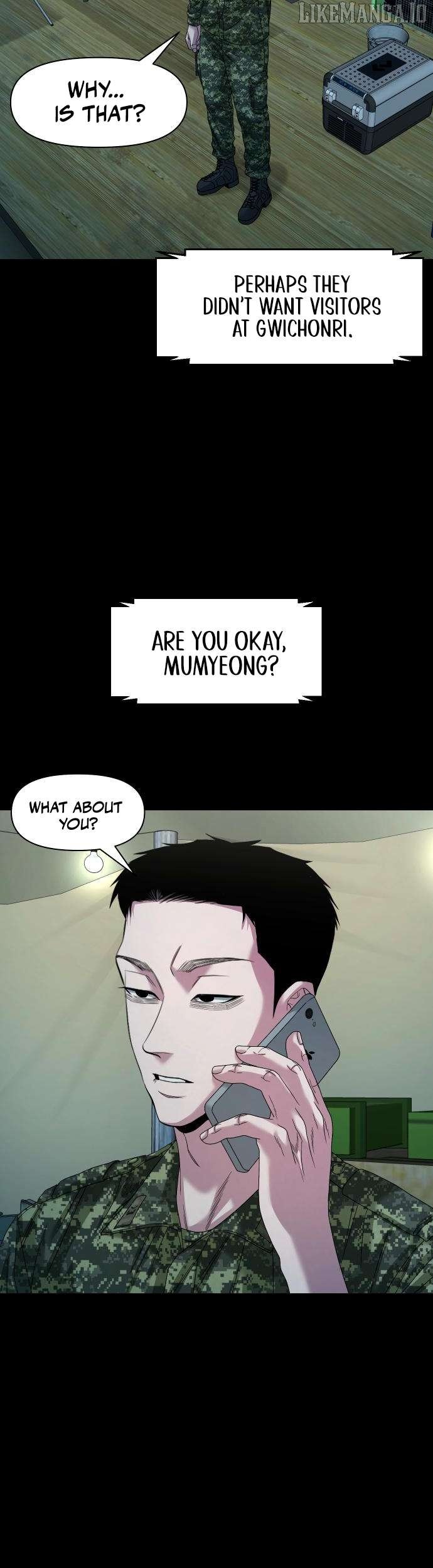 Read Mysterious Village Manga Online