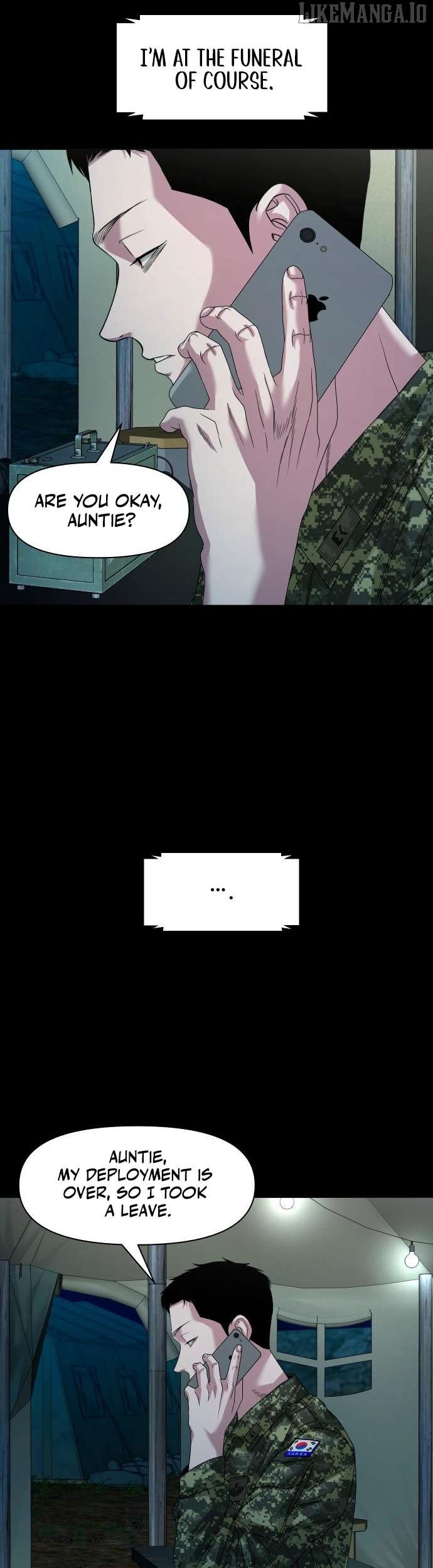 Read Mysterious Village Manga Online