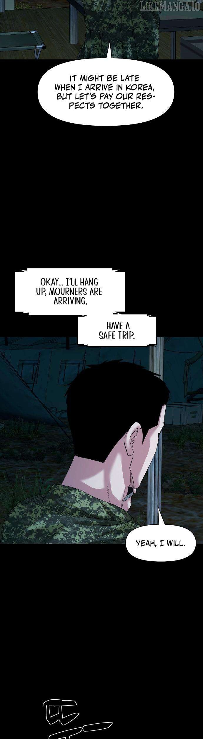 Read Mysterious Village Manga Online