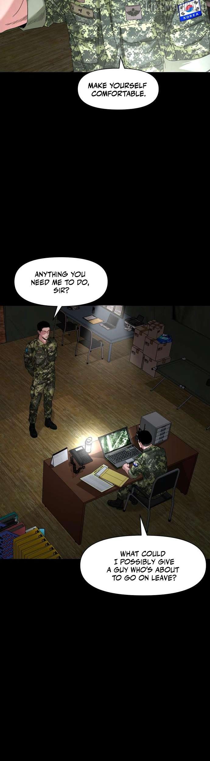 Read Mysterious Village Manga Online