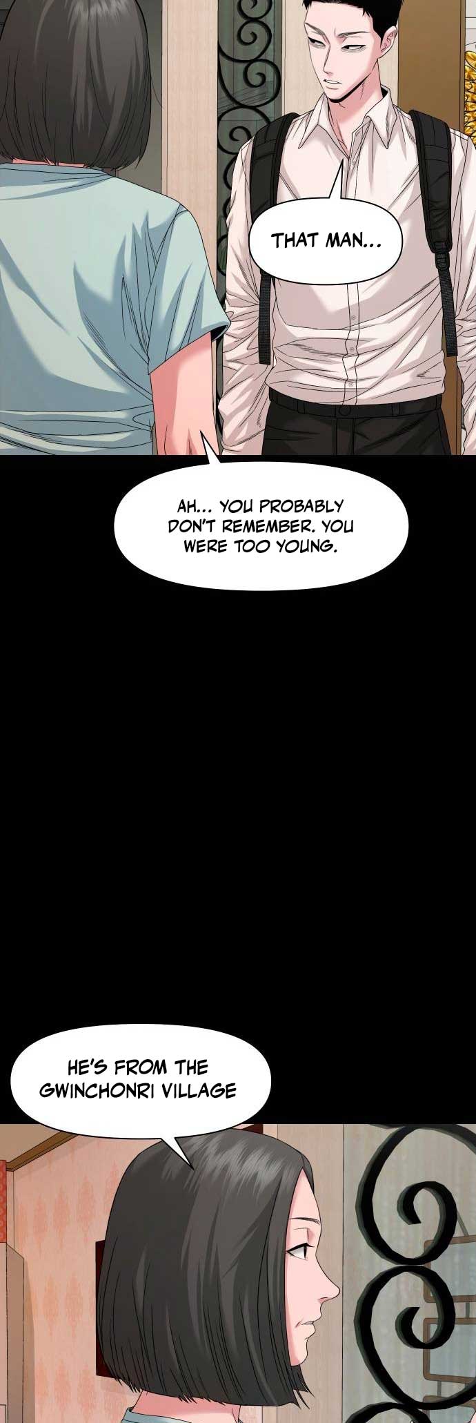 Read Mysterious Village Manga Online