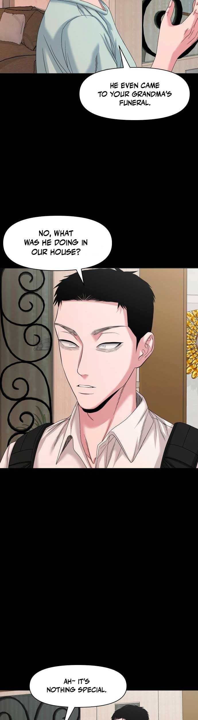 Read Mysterious Village Manga Online