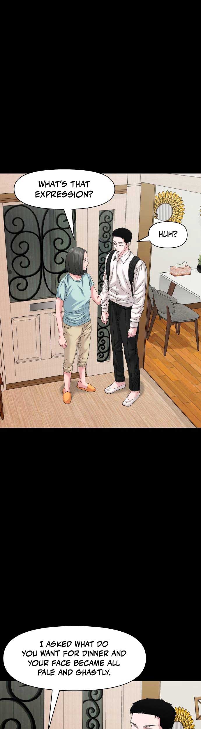 Read Mysterious Village Manga Online