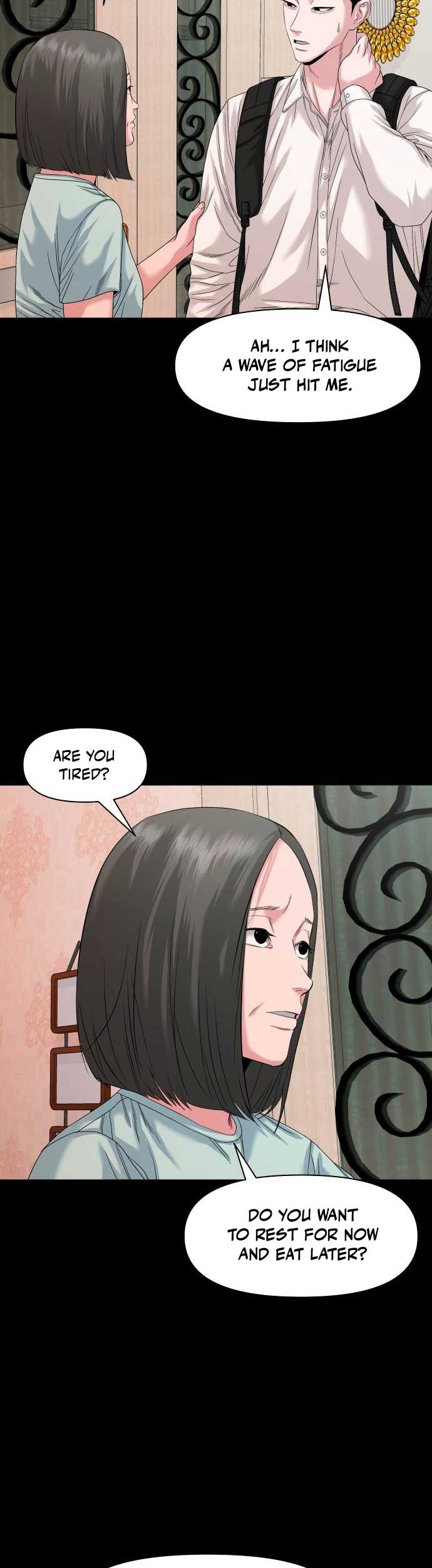 Read Mysterious Village Manga Online