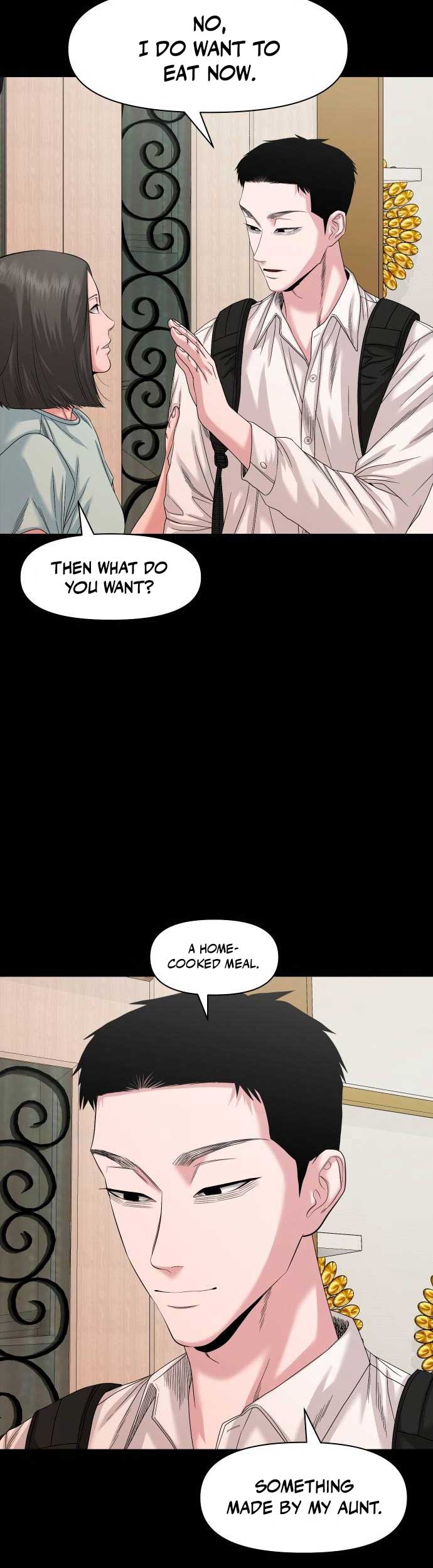 Read Mysterious Village Manga Online