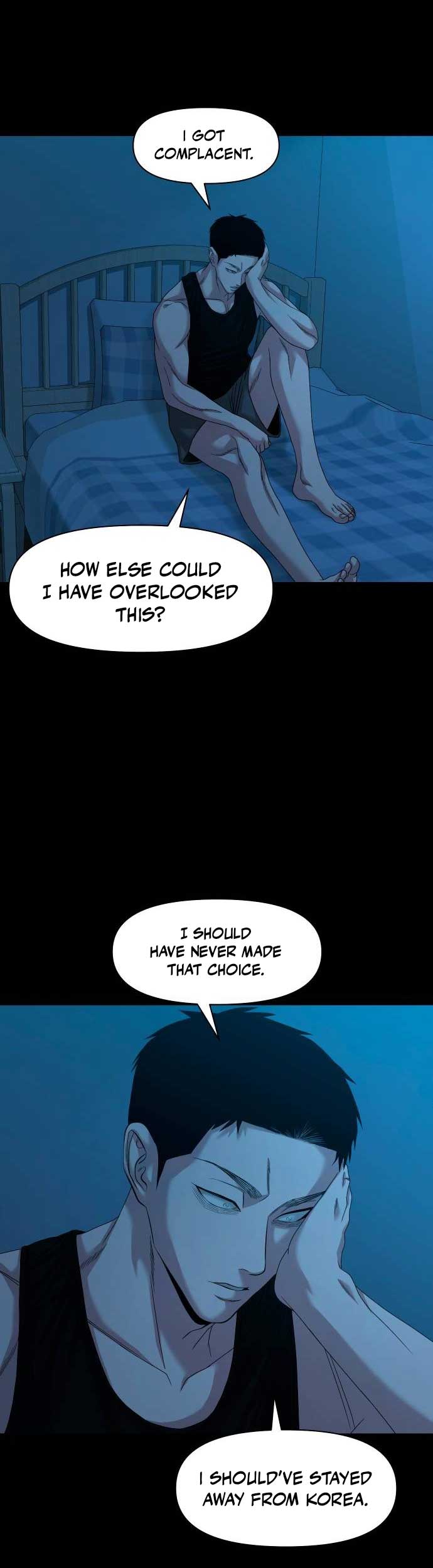 Read Mysterious Village Manga Online