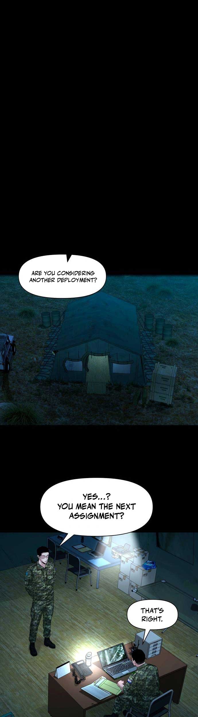 Read Mysterious Village Manga Online