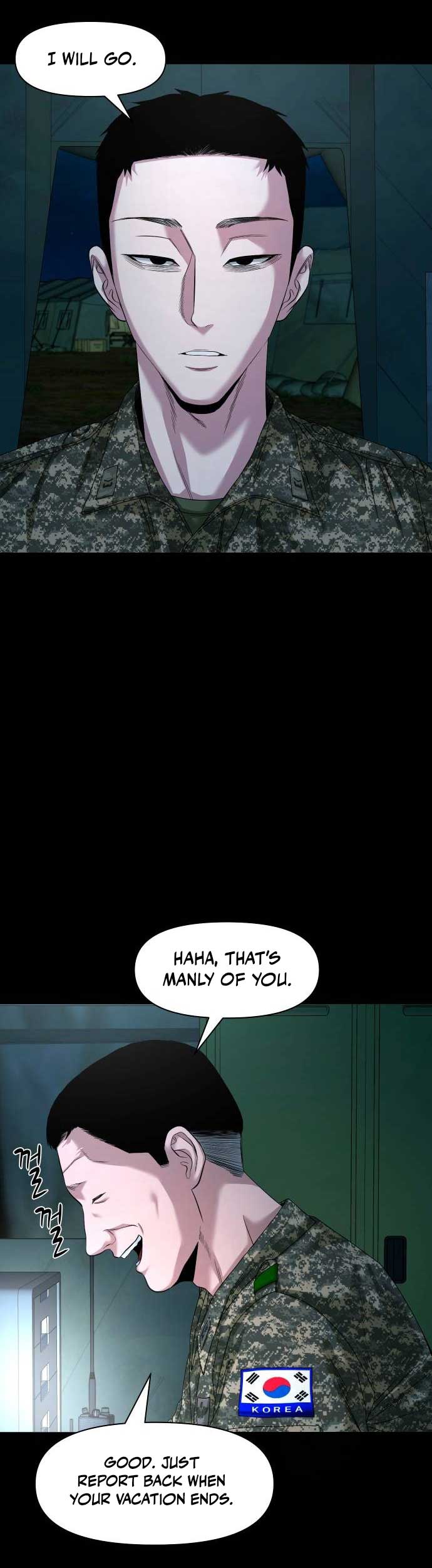 Read Mysterious Village Manga Online