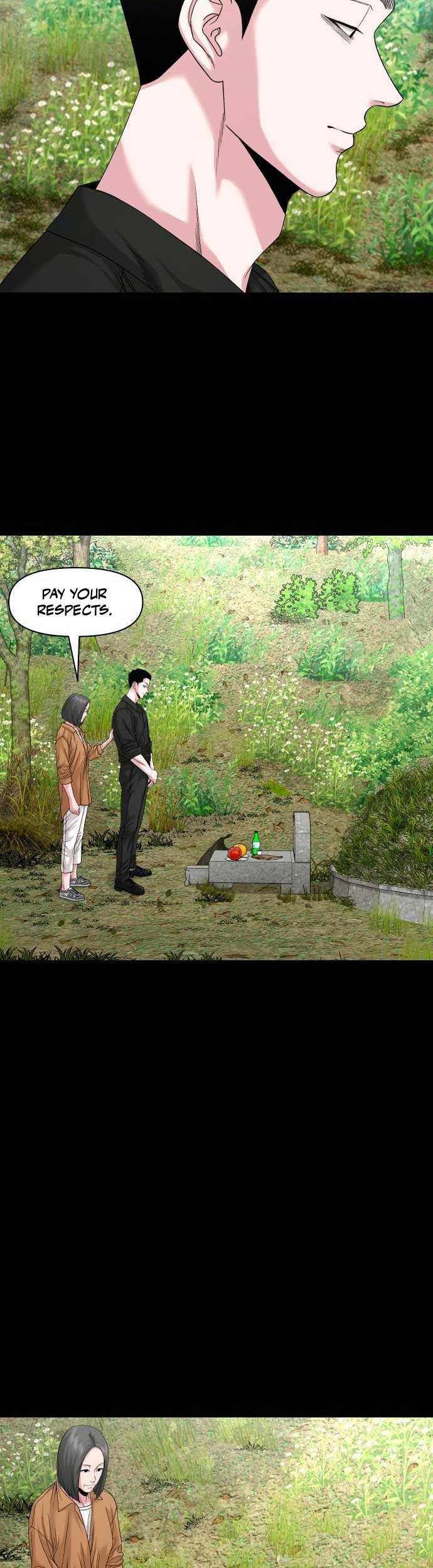 Read Mysterious Village Manga Online