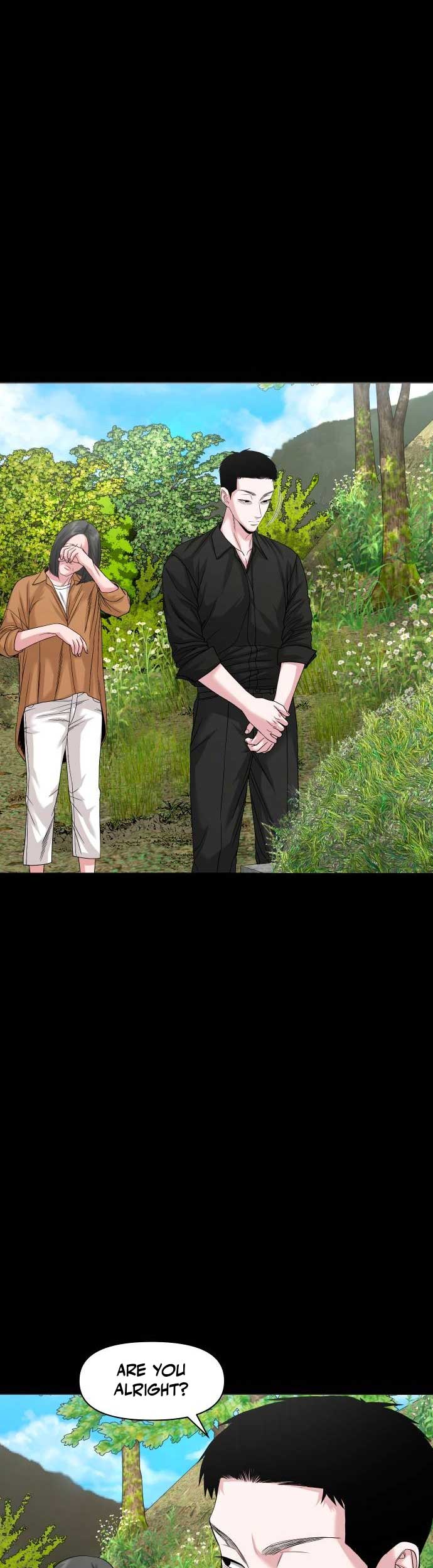 Read Mysterious Village Manga Online