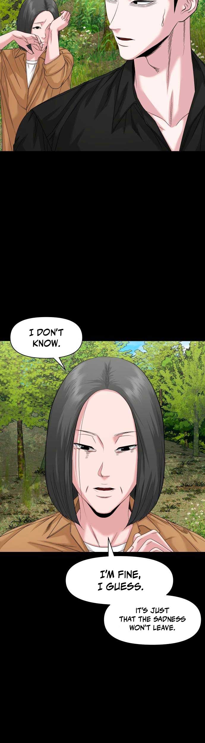 Read Mysterious Village Manga Online