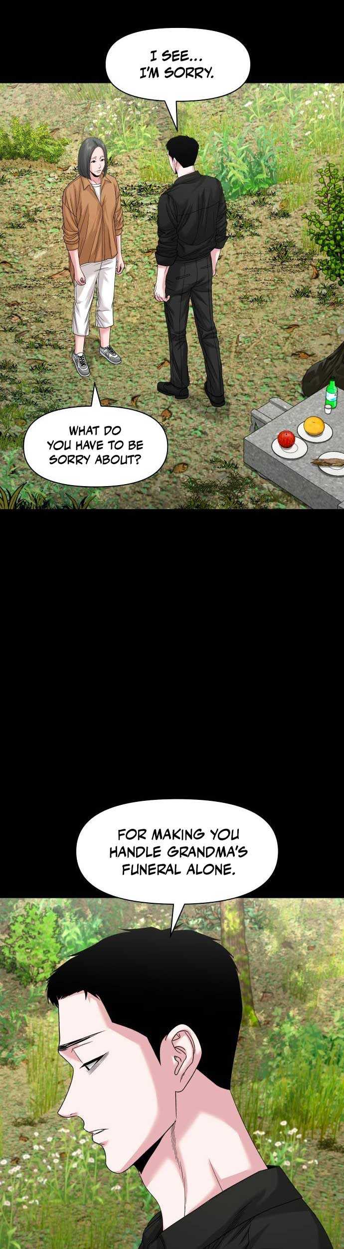 Read Mysterious Village Manga Online