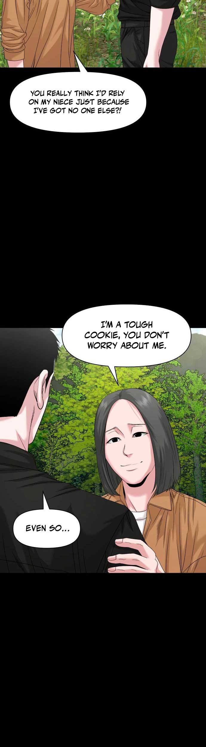 Read Mysterious Village Manga Online