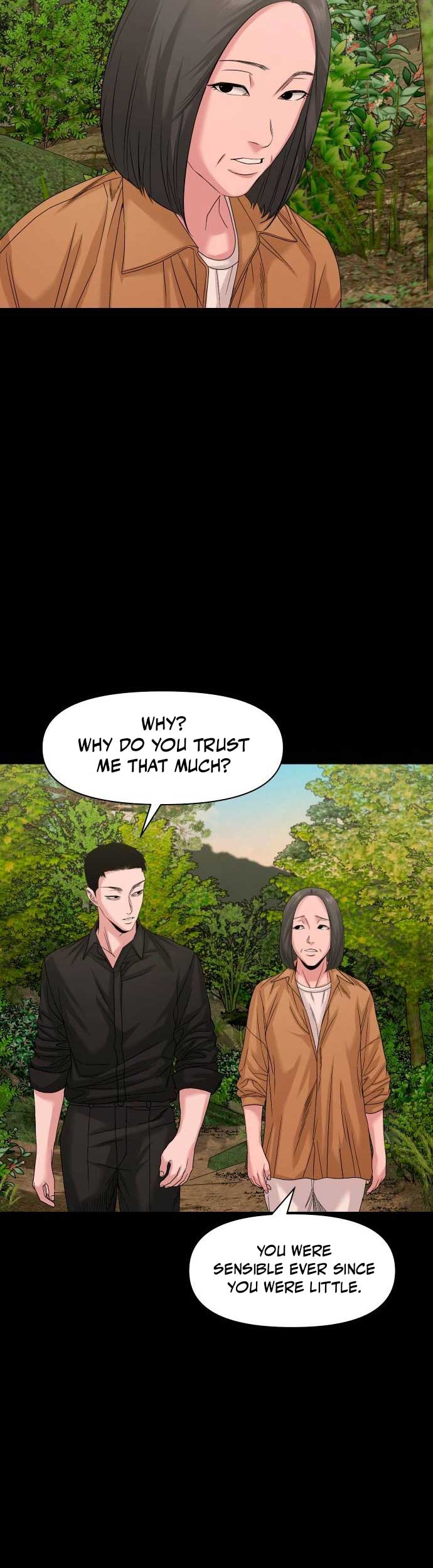 Read Mysterious Village Manga Online