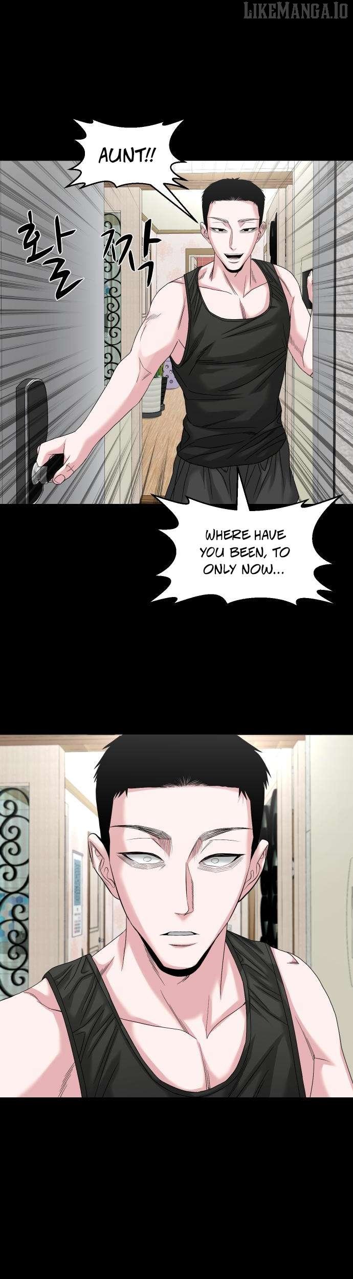 Read Mysterious Village Manga Online