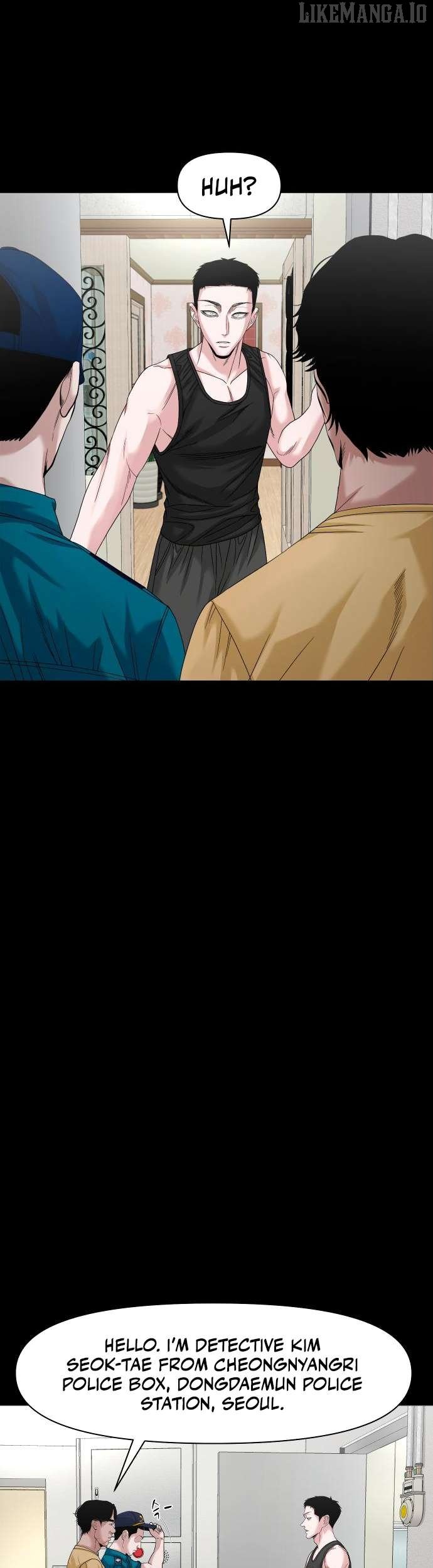 Read Mysterious Village Manga Online