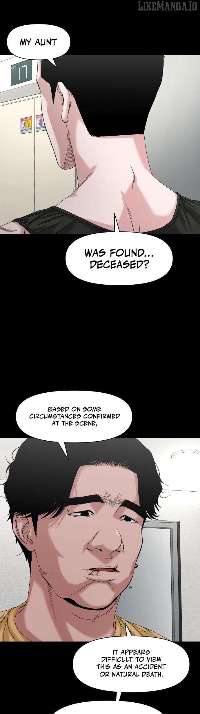 Read Mysterious Village Manga Online