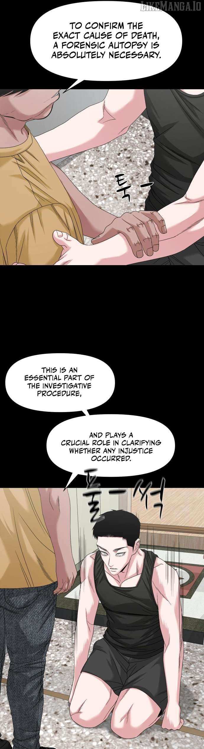 Read Mysterious Village Manga Online