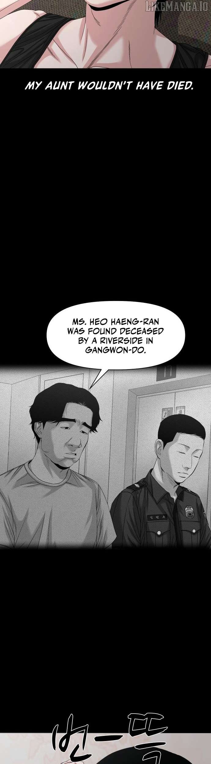 Read Mysterious Village Manga Online