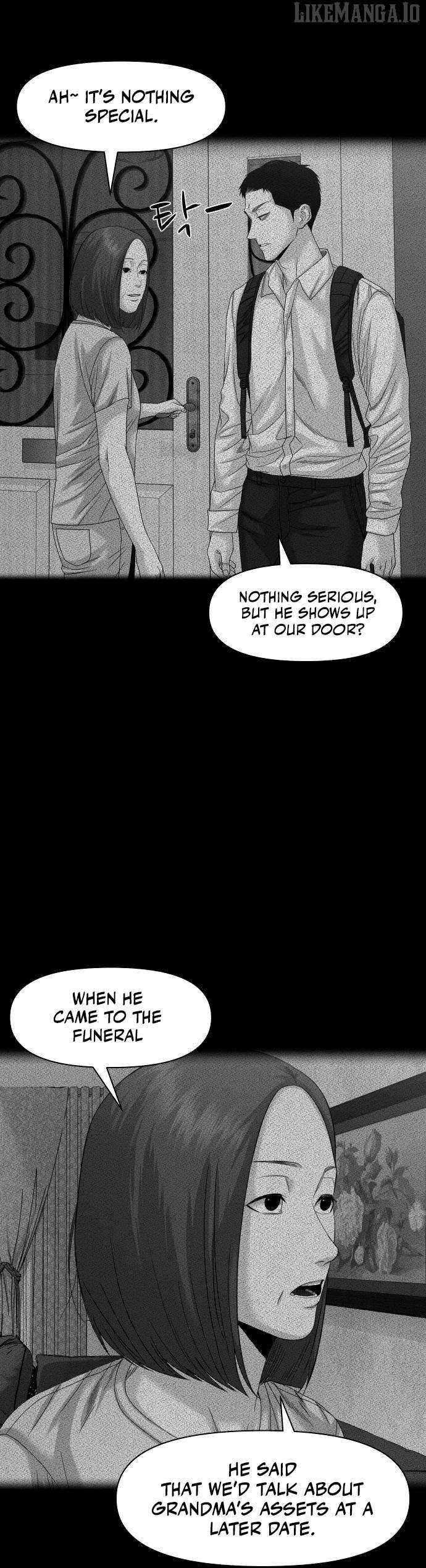 Read Mysterious Village Manga Online