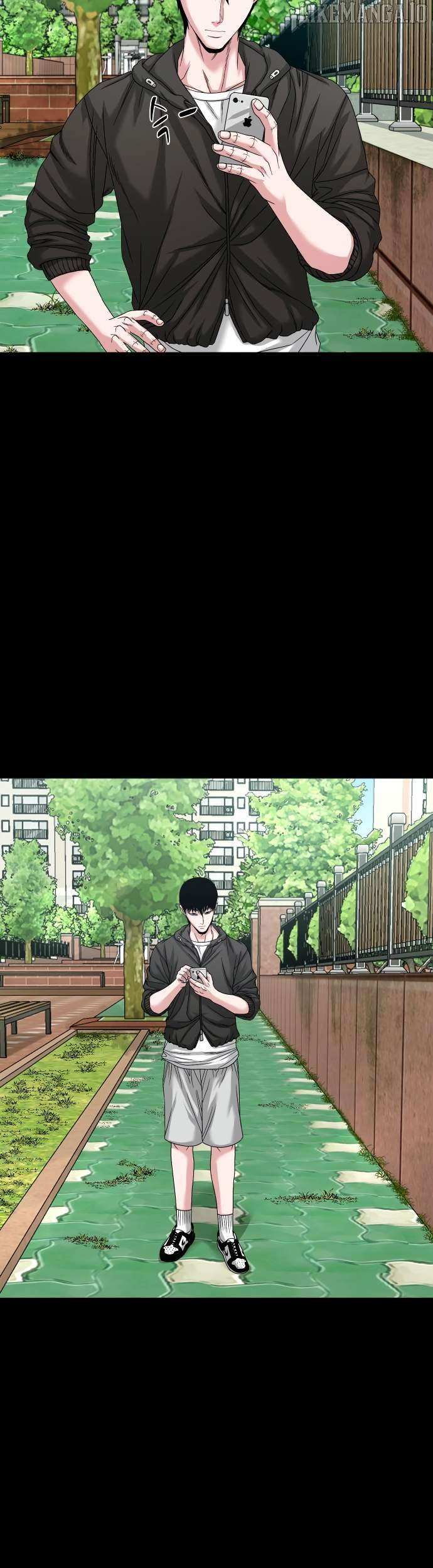 Read Mysterious Village Manga Online