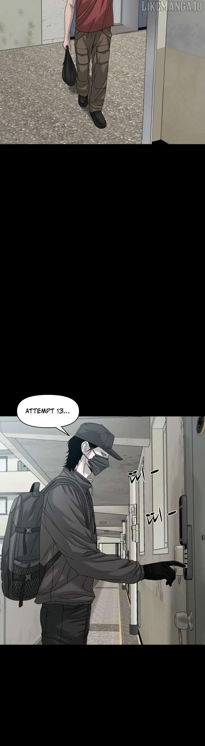 Read Mysterious Village Manga Online