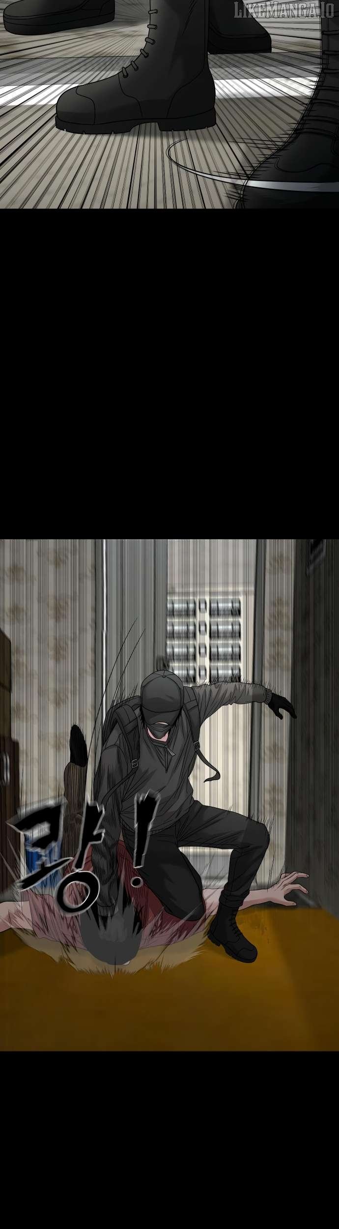 Read Mysterious Village Manga Online