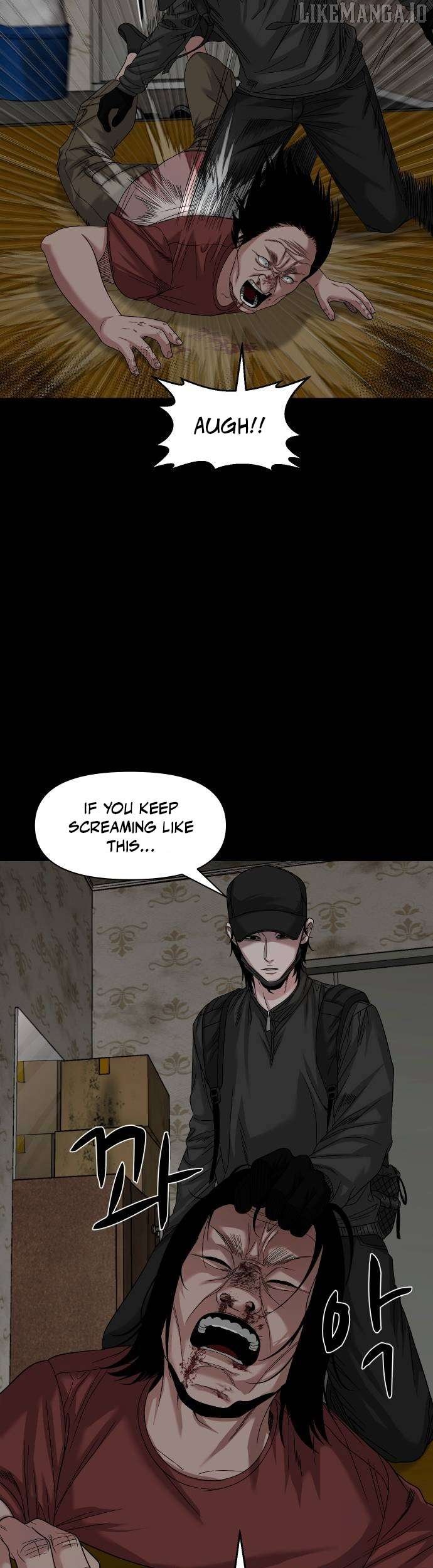 Read Mysterious Village Manga Online