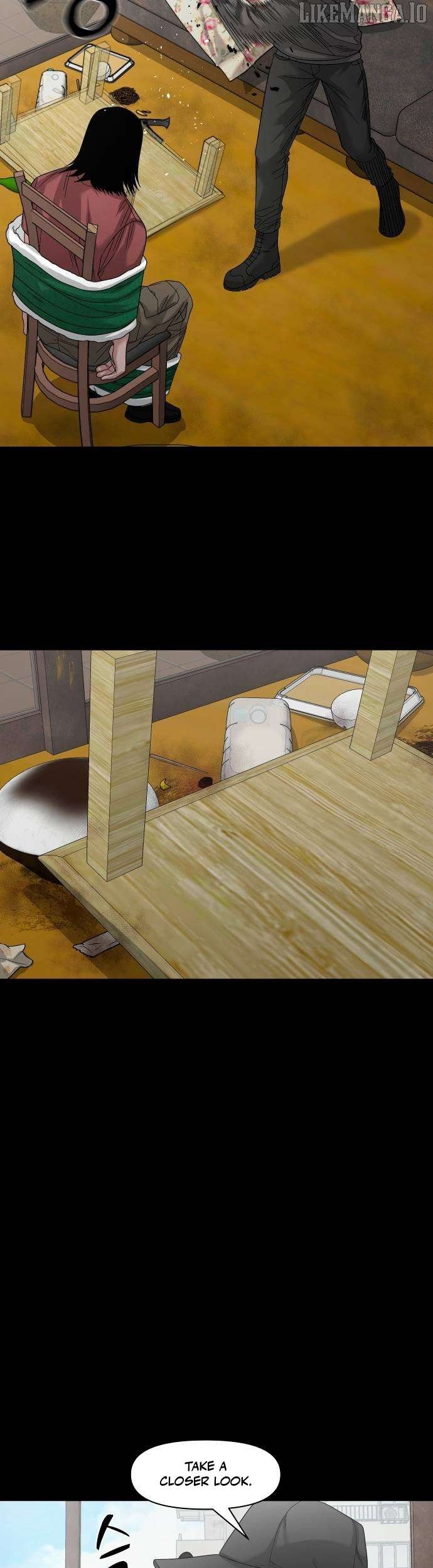 Read Mysterious Village Manga Online