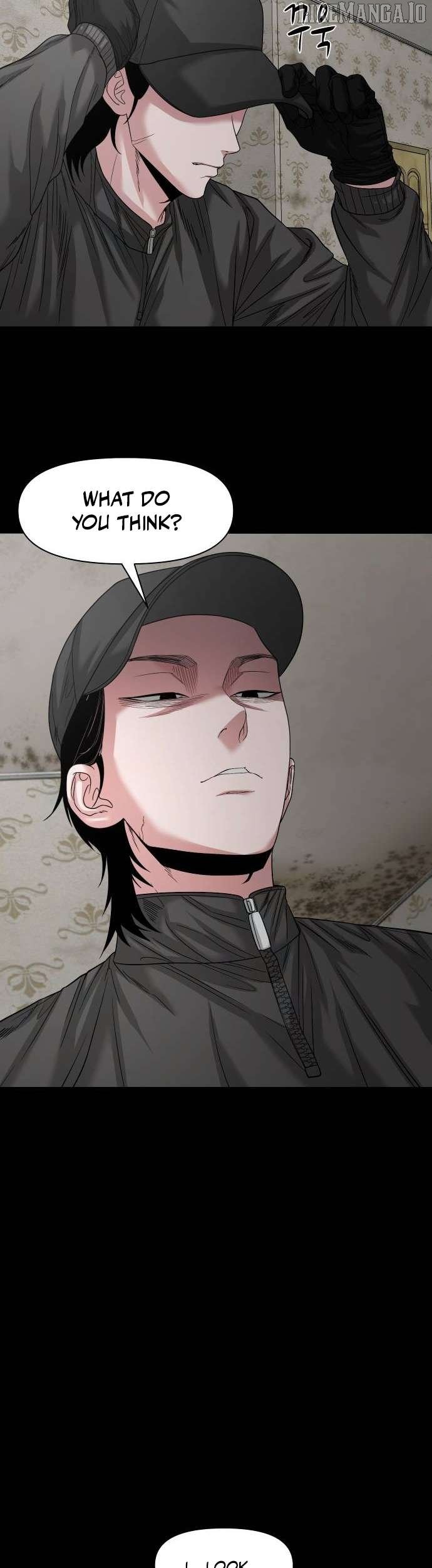 Read Mysterious Village Manga Online