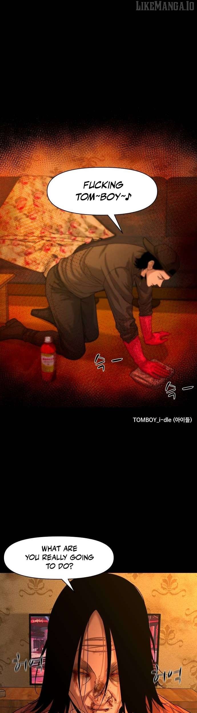 Read Mysterious Village Manga Online