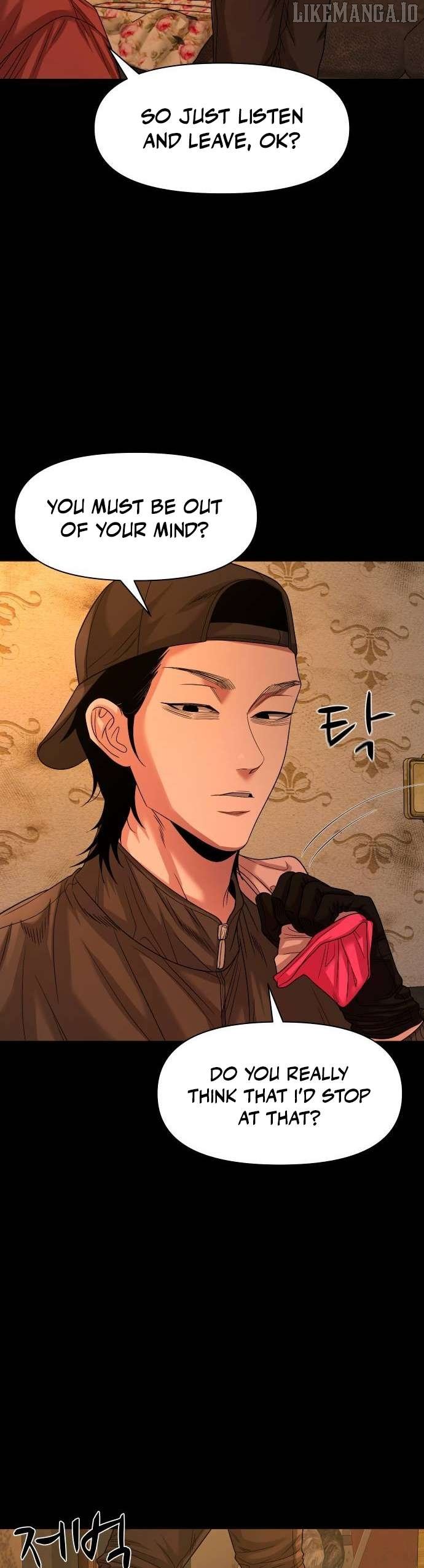 Read Mysterious Village Manga Online