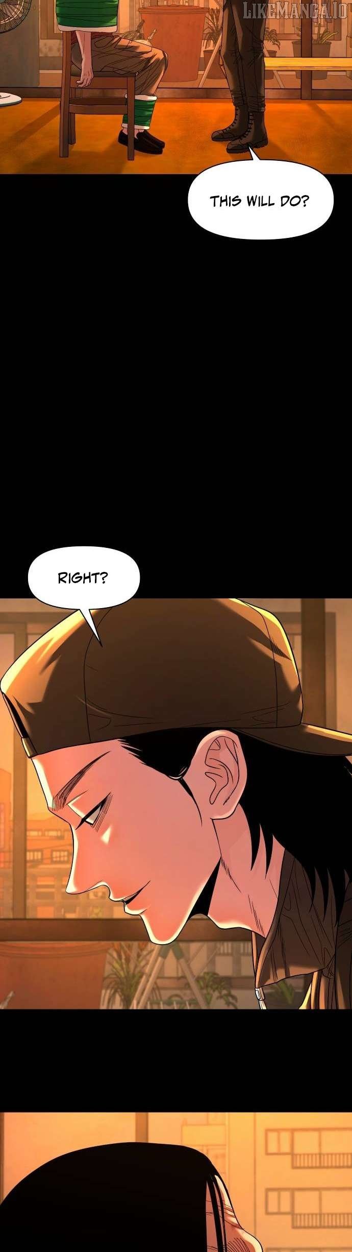 Read Mysterious Village Manga Online