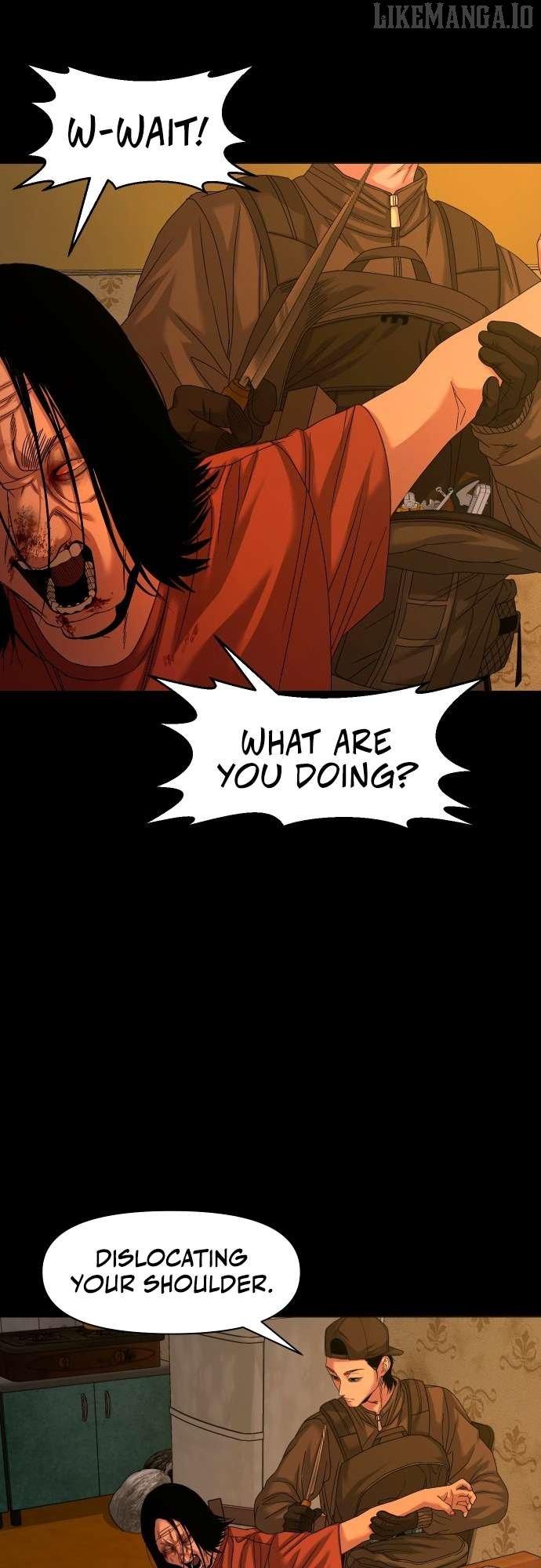 Read Mysterious Village Manga Online