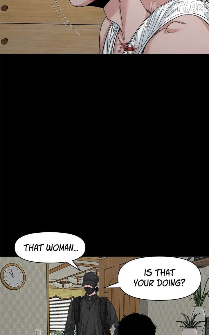 Read Mysterious Village Manga Online