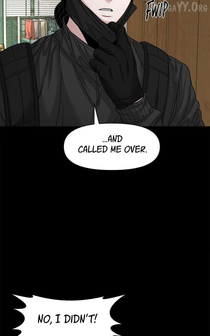 Read Mysterious Village Manga Online