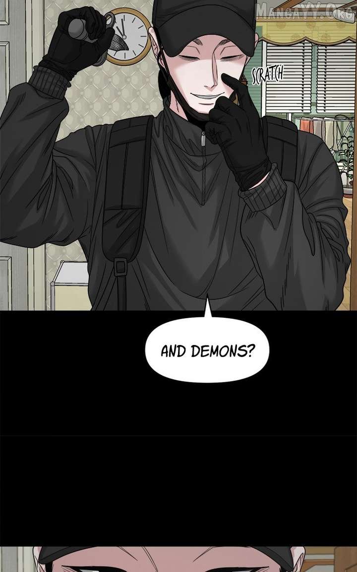 Read Mysterious Village Manga Online